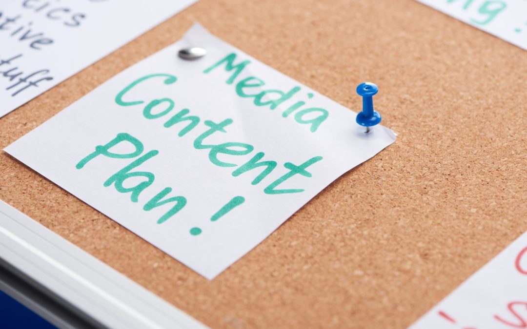 Comment faire un plan de contenu : structurez vos contenus pour une ligne éditoriale claire