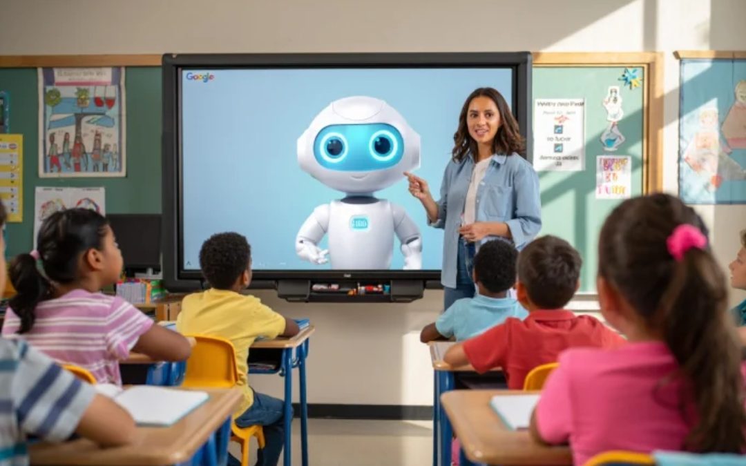 Gemini for Kids : l’IA éducative de Google promet une révolution dans les écoles dès cette année