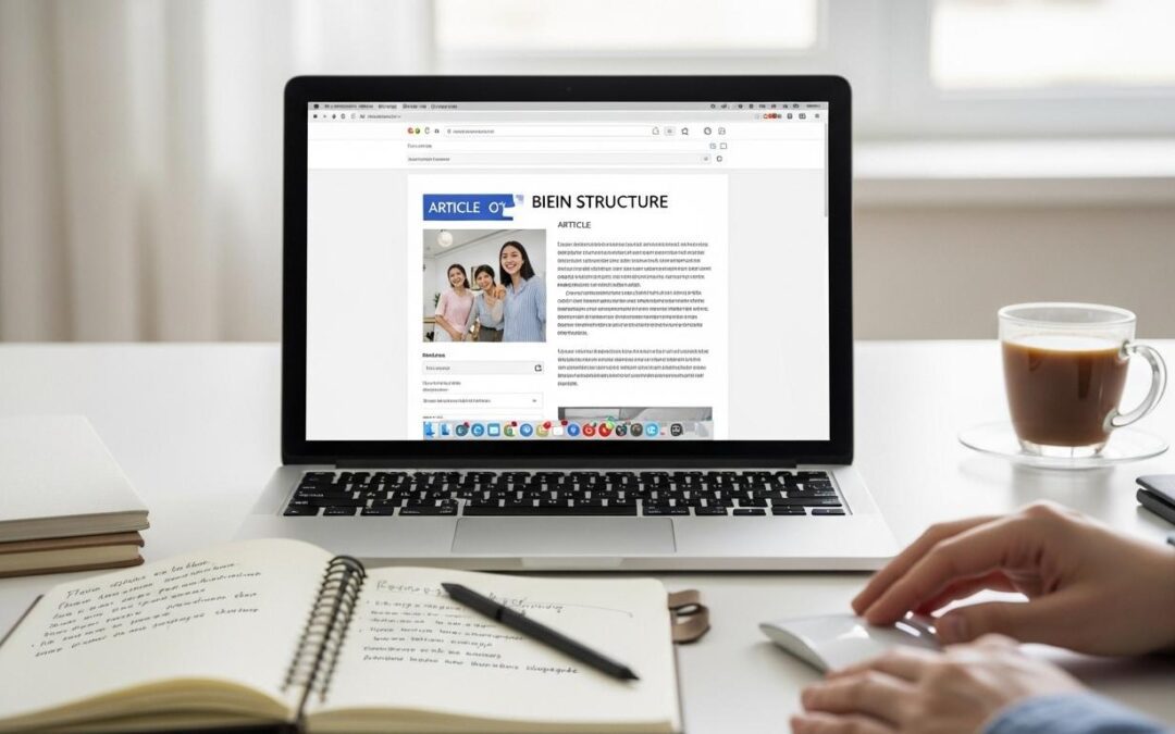 Comment la qualité rédactionnelle influence-t-elle l'expérience utilisateur sur le web ?