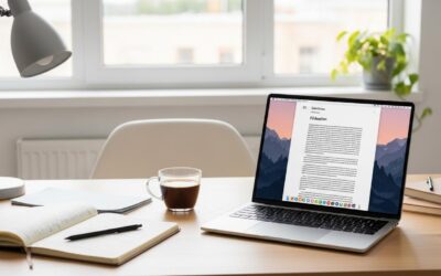 Comment rédiger un article : les méthodes pour captiver vos lecteurs