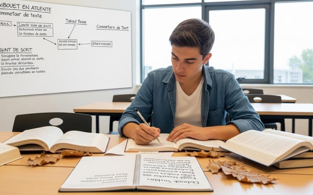 Comment réussir l’accroche du commentaire de texte pour marquer les esprits ?