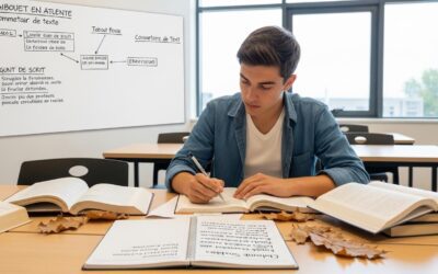 Comment réussir l’accroche du commentaire de texte pour marquer les esprits ?