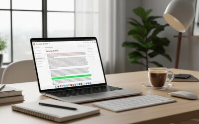 Comment scribens améliore la qualité de la rédaction en ligne ?