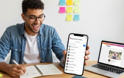 Comment un générateur de pseudo Instagram peut booster votre originalité ?