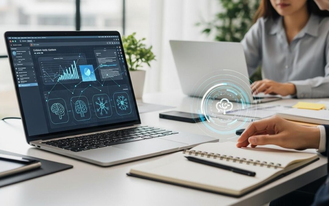 Comment un scenario IA transforme-t-il la création de contenus digitaux ?