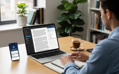 Comment utiliser l’IA pour écrire un livre à succès aujourd’hui ?