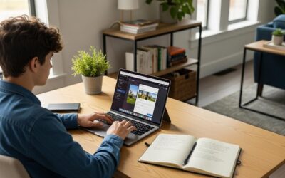 Comment utiliser l’IA pour un devoir photo gratuit et réussi ?