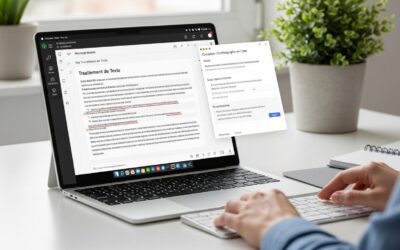 Le correcteur d’orthographe en ligne : la solution pour des textes sans faute