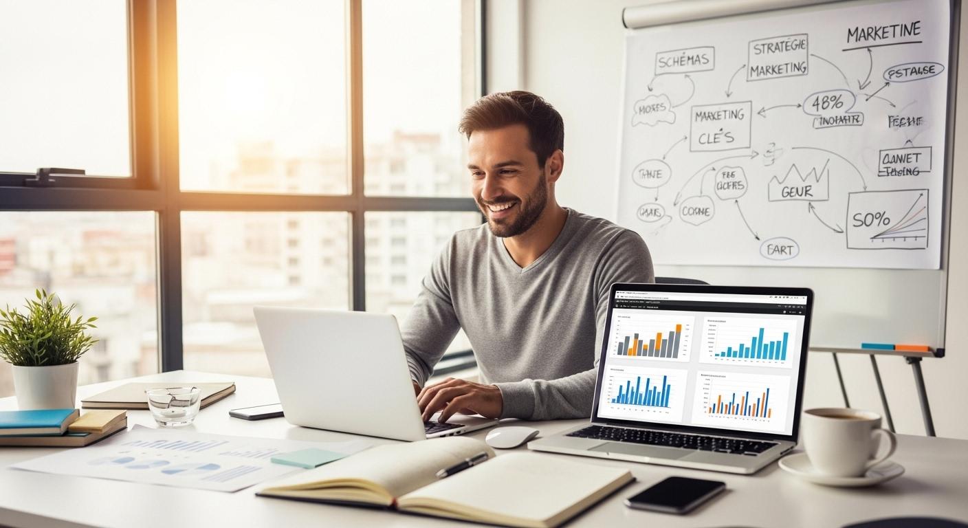 Le marketing agent : une approche innovante pour booster votre visibilité