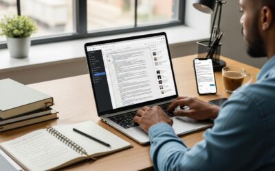 L’ia copywriting transforme la rédaction web pour les professionnels du contenu