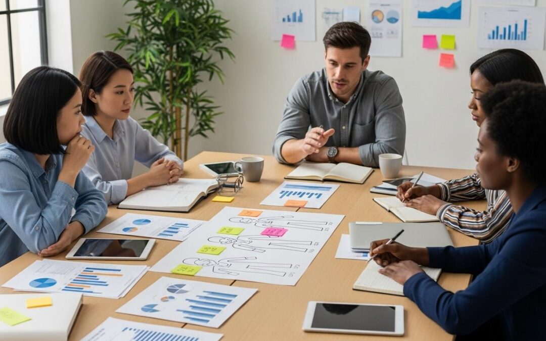 Pourquoi les marketing personas sont essentiels pour cibler votre audience ?