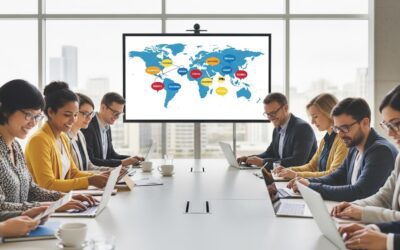 Pourquoi traduire des phrases en anglais facilite la communication internationale ?