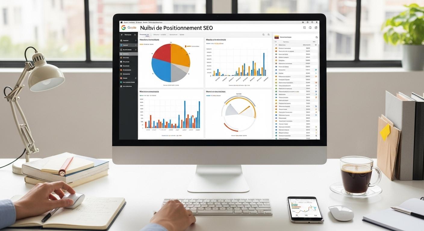 Pourquoi un logiciel de suivi de positionnement est-il indispensable aujourd’hui ? Pourquoi un logiciel de suivi de positionnement est-il indispensable aujourd'hui ?