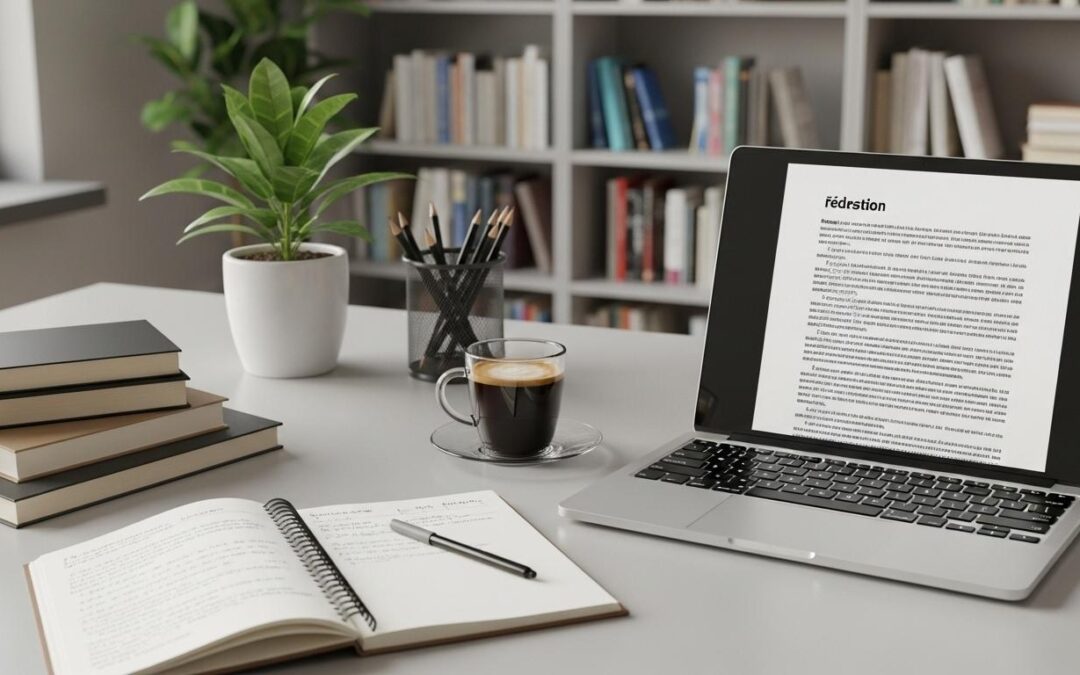 Comment rédiger une rédaction efficace : les étapes et astuces clés