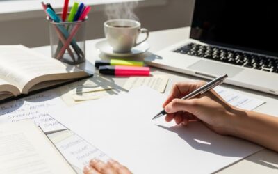 Comment rédiger un essai : les étapes clés pour une dissertation réussie