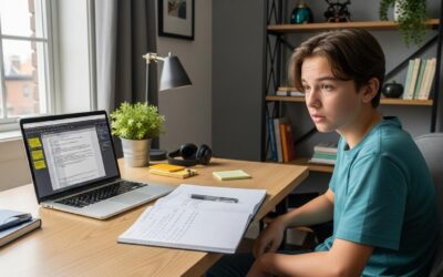 L’ia pour les devoirs : un allié malin ou une fausse bonne idée ?