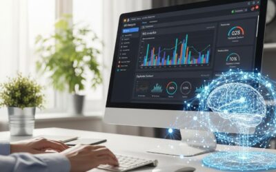 Le détecteur IA : la solution référencement naturel contre le contenu dupliqué