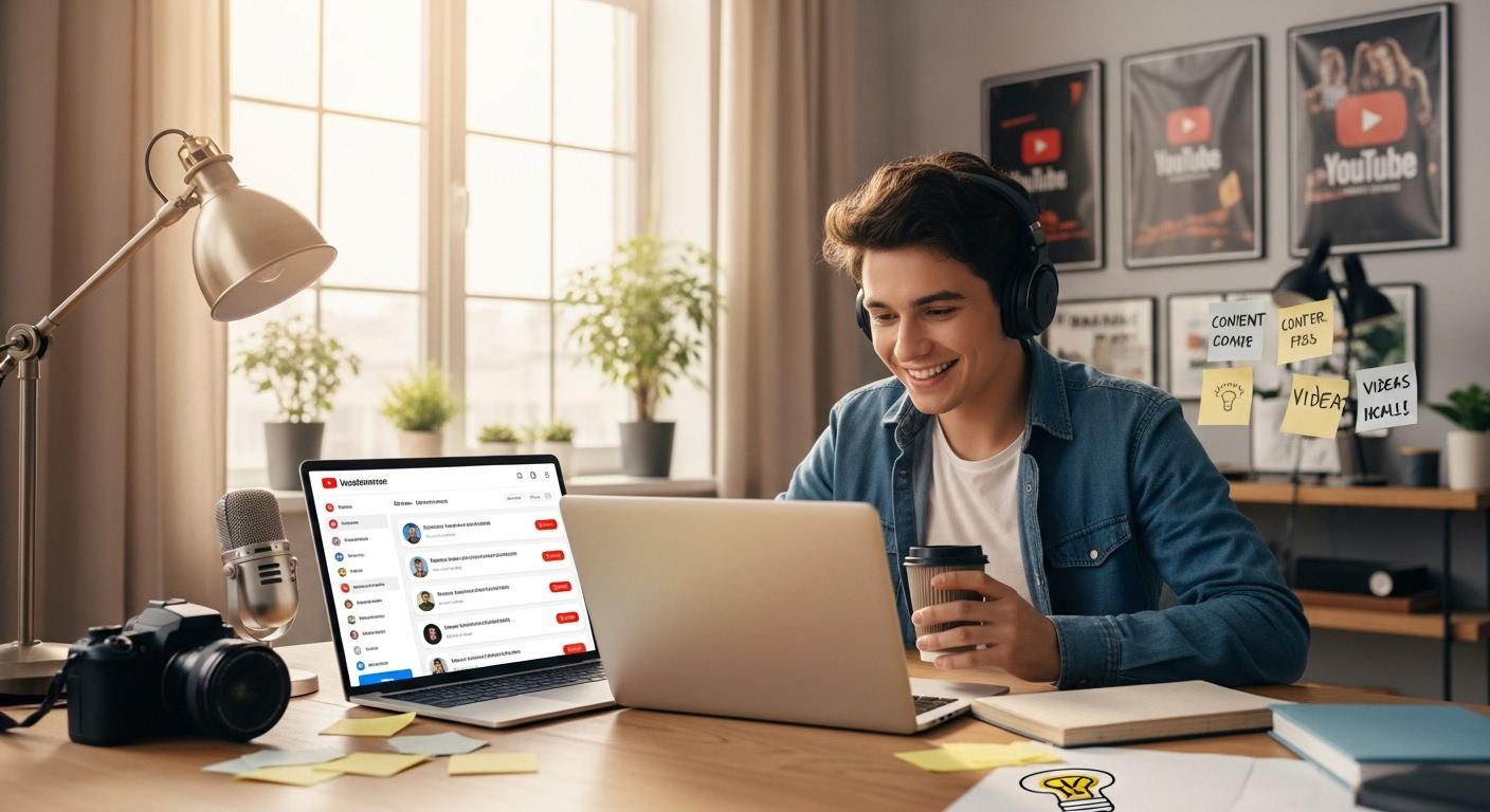 Le generateur de pseudo ytb : la solution fun pour briller en ligne