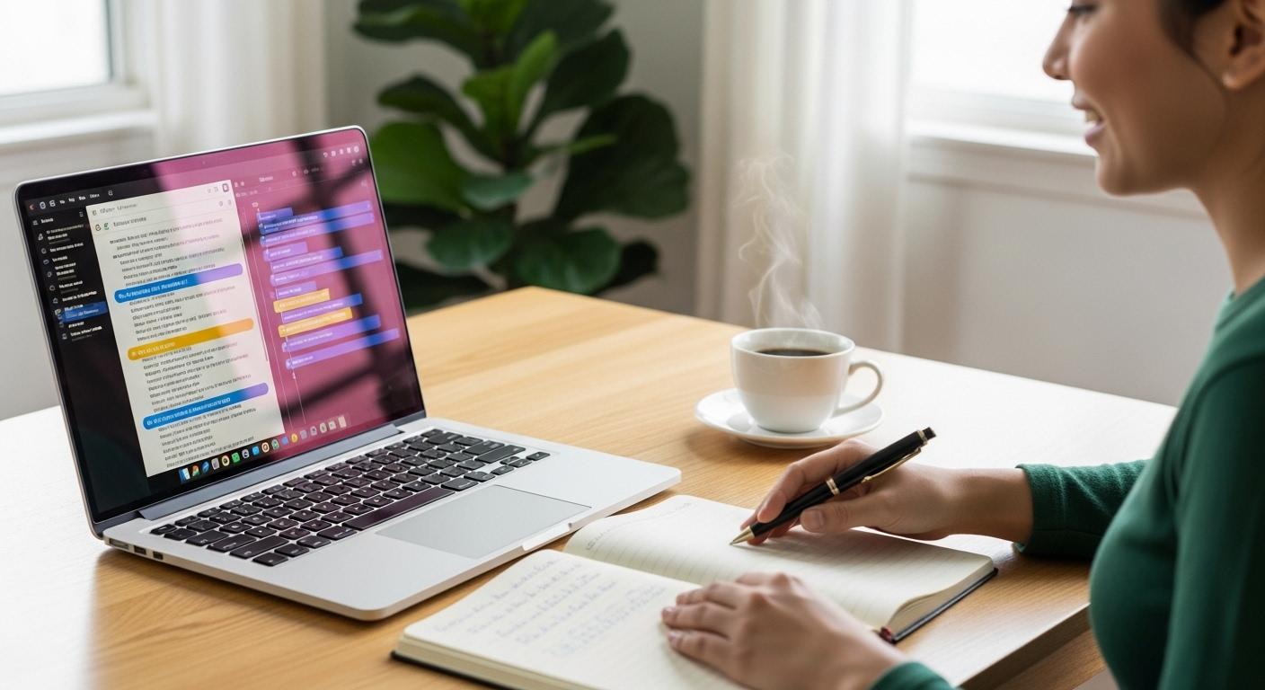 Quillbot : le secret fun pour booster la rédaction en ligne facilement