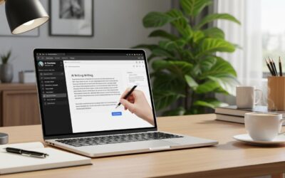 Top 5 des plateformes de rédaction IA pour booster vos stratégies