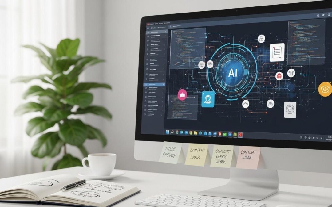 Copy artificial intelligence : la révolution fun qui booste vos contenus