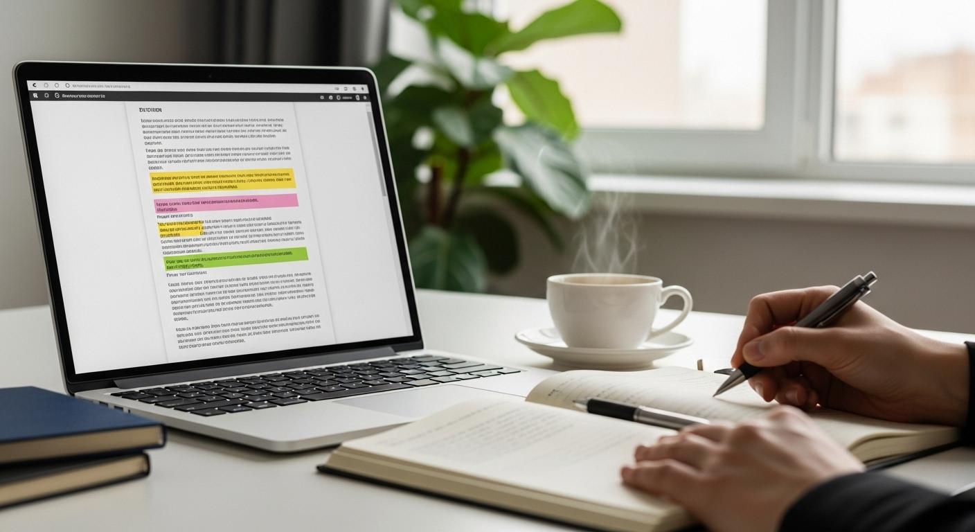 Comment utiliser la paraphrase pour améliorer vos contenus en ligne ?