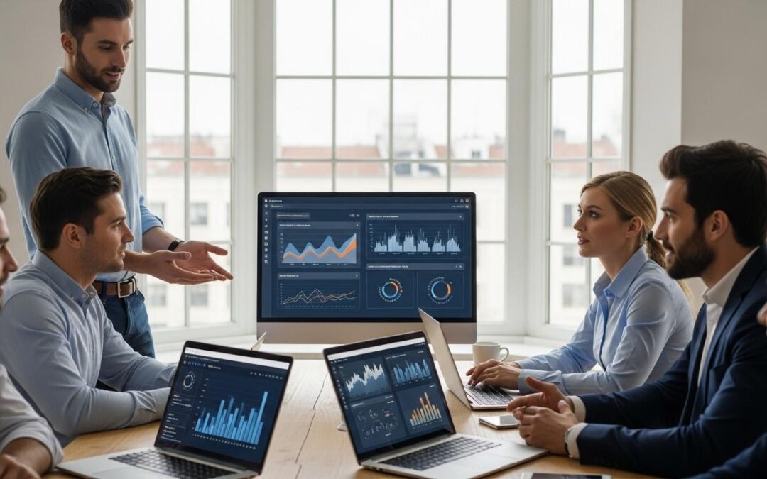 Comment les outils d’intelligence artificielle transforment la performance des entreprises ?