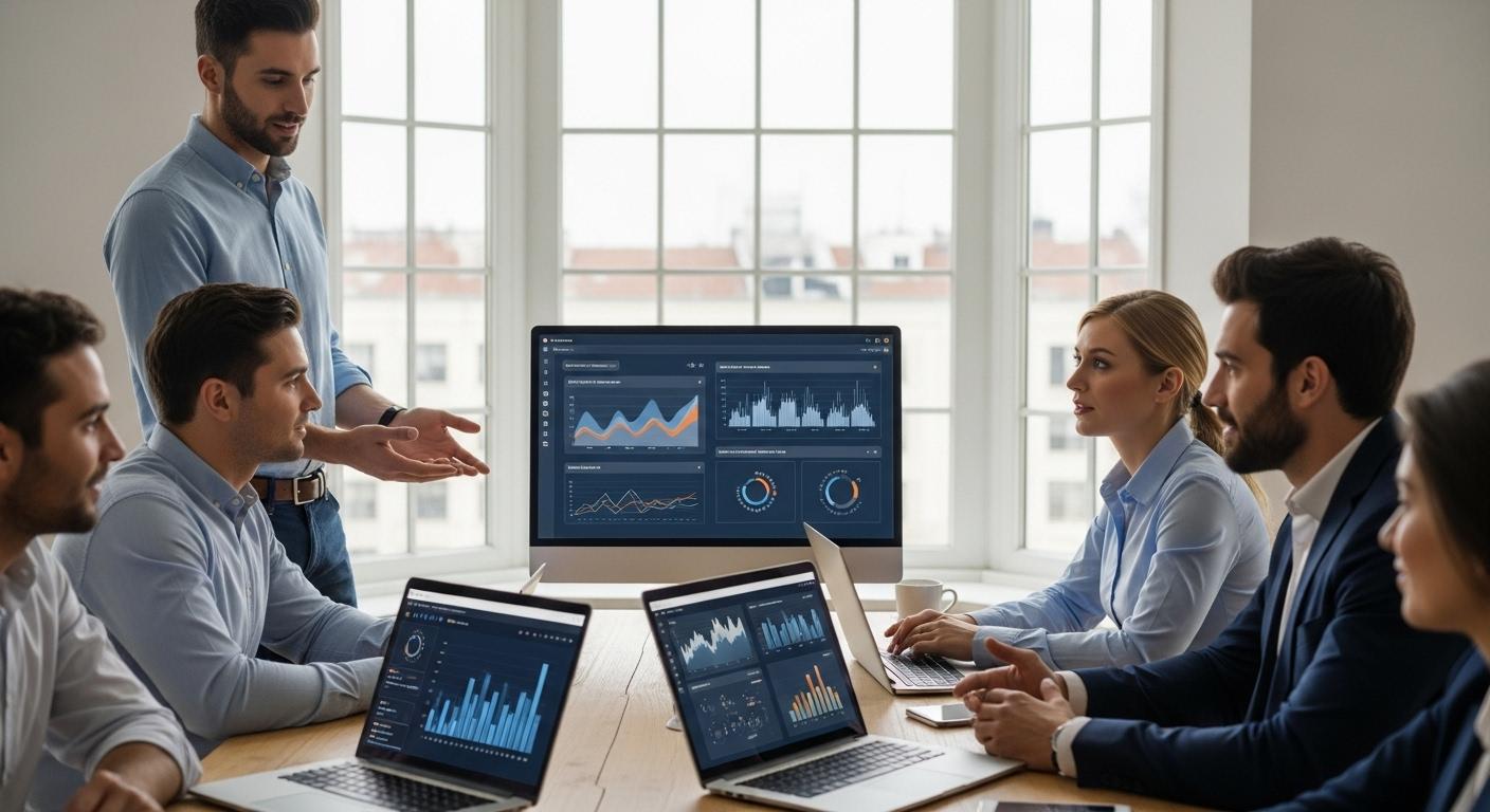 Comment les outils d’intelligence artificielle transforment la performance des entreprises ?