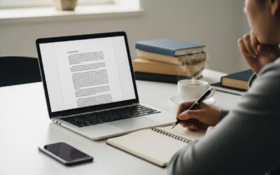 Comment savoir si un texte est écrit par une IA en 2025 ?