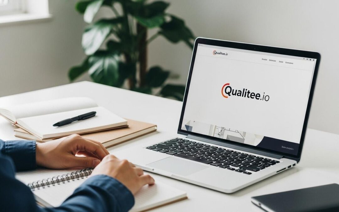 Comment reformuler cette phrase pour qu&rsquo;elle soit plus claire : la solution Qualitee.io