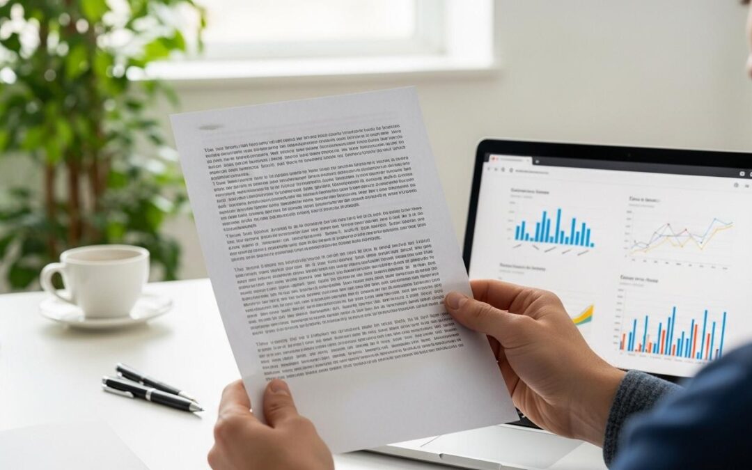 Comment détecter un texte IA : la méthode Qualitee.io validée par Google