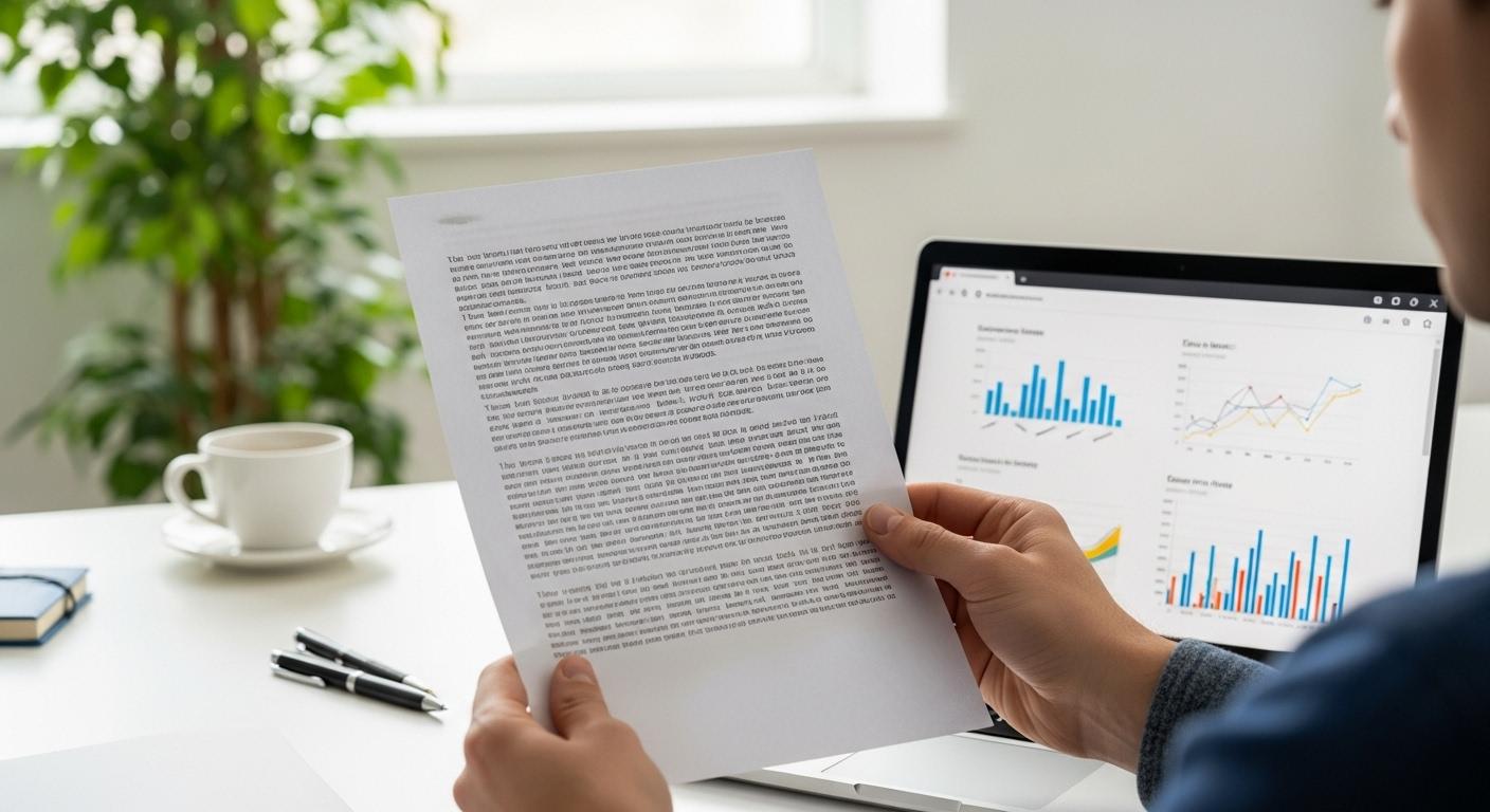 Comment détecter un texte IA : la méthode Qualitee.io validée par Google