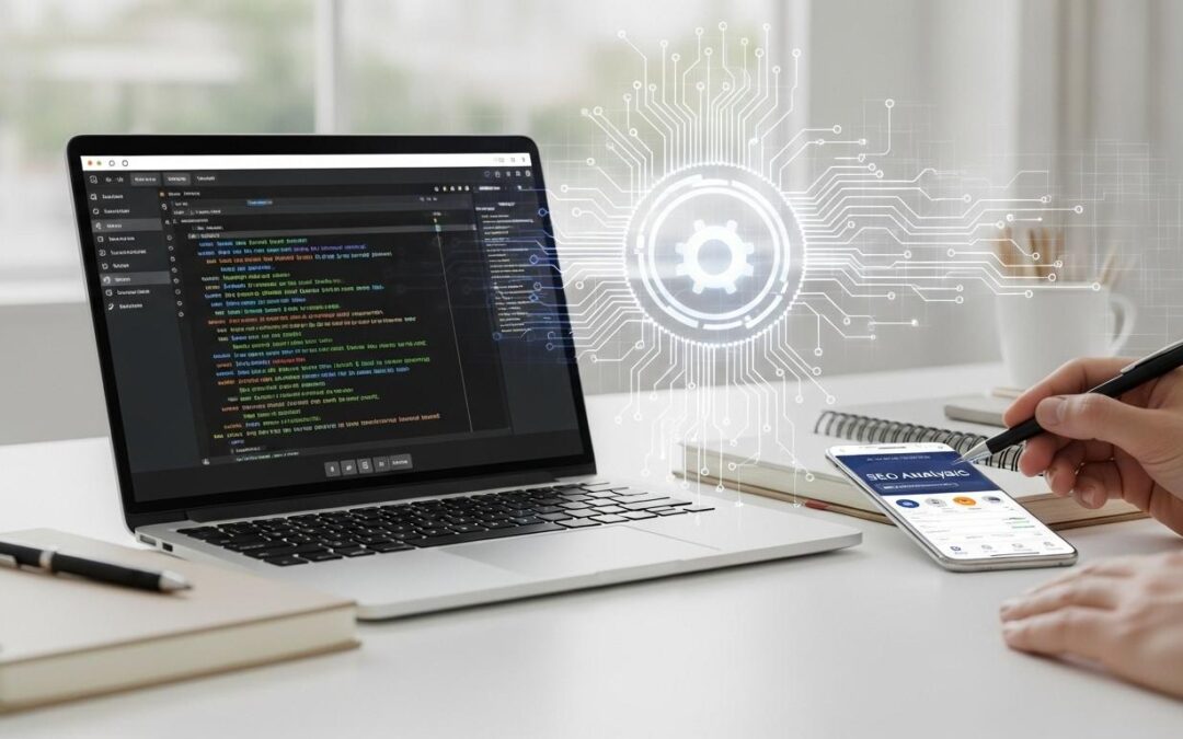 Comment la rédaction intelligence artificielle révolutionne le contenu premium SEO ?