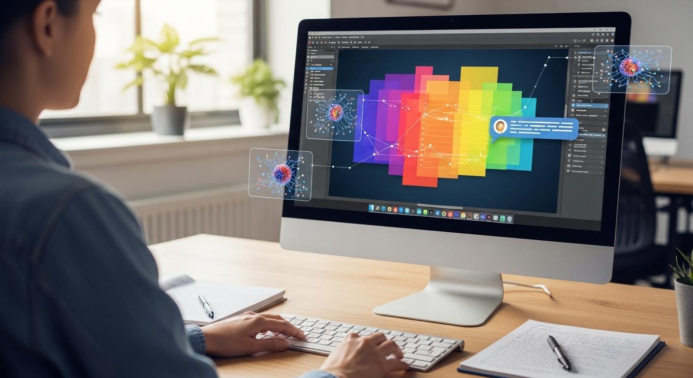 Pourquoi la SaaS rédaction IA transforme la création de contenu digital ?