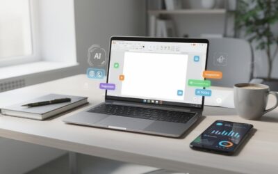 L&rsquo;IA pour la rédaction : comment optimiser vos contenus en 2026