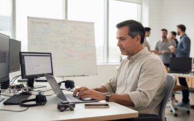 Larry Page : le parcours inspirant du cofondateur de Google et son influence