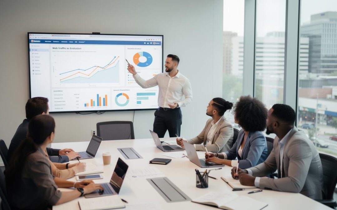 Refonte SEO : la stratégie digitale pour améliorer la visibilité de votre site