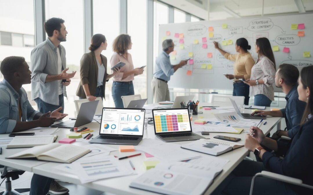 Stratégie éditoriale : la méthode pour attirer et engager votre audience en 2026