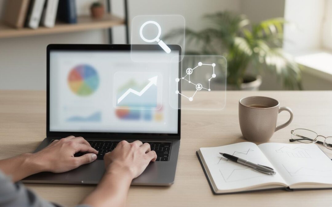 IA et rédaction SEO : comment optimiser vos contenus pour Google ?