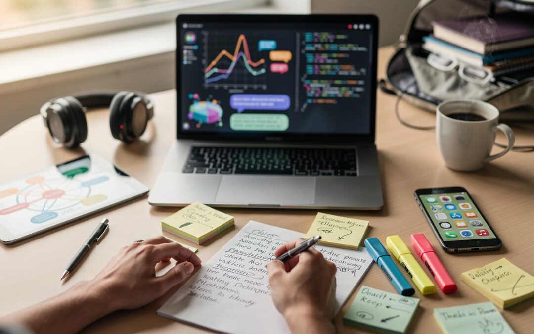 IA pour étudiants : 15 outils indispensables pour réussir