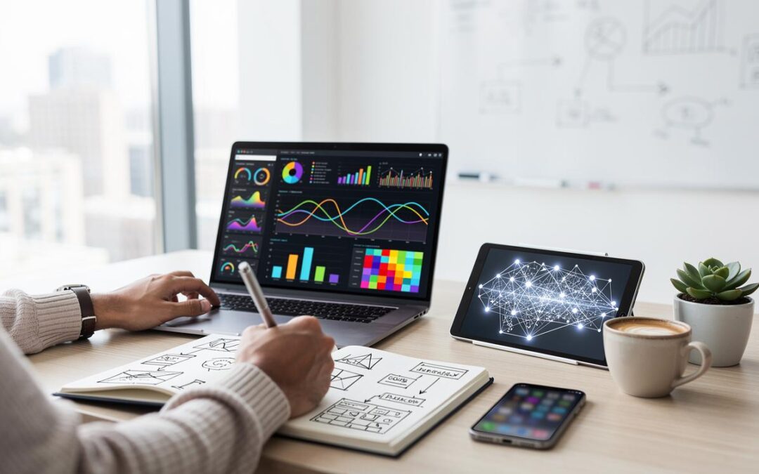 Optimisation SEO avec l&rsquo;IA : les techniques qui marchent